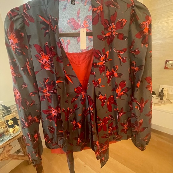 NWT Madewell blouse - Picture 5 of 13